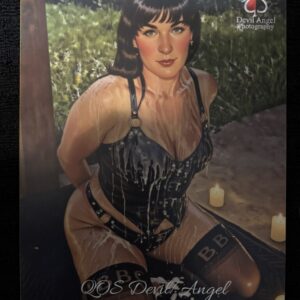 🔥 Exclusive Sexy QOS Devil & Angel Photography – 2027 Limited Edition BBC Pin Ups Calendar 🔥