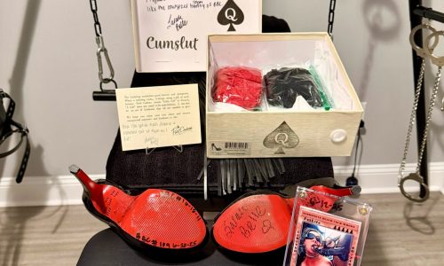 Sarah Belle Signature Collector’s Edition — Custom Well Worn & Used BBC Heels Archive (2011–2025)
